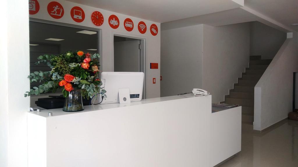 Hotel Star Express Puebla - Central Capu Extérieur photo
